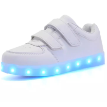 SE1992W Luminous LED SHOES Emitting Casual Shoes Men